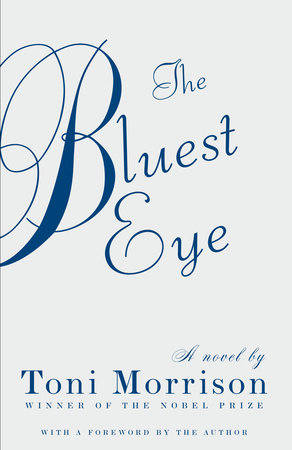 The Bluest Eye book cover