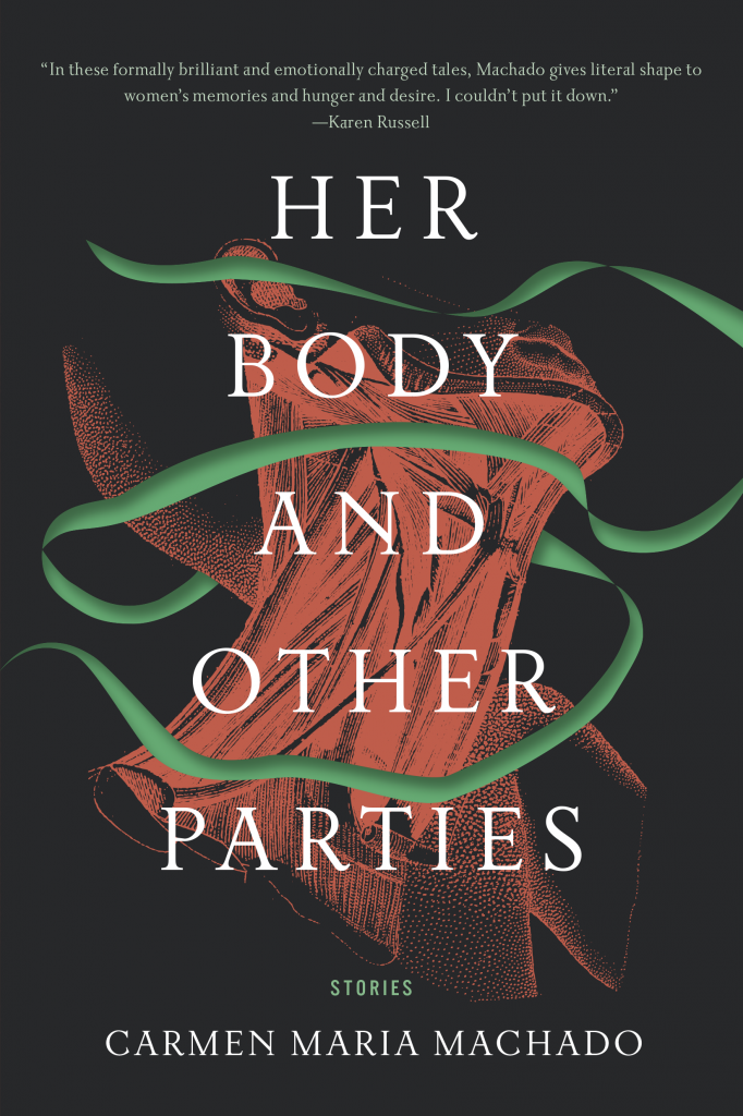 Her Body and Other Parties book cover