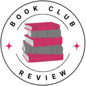 book club review logo